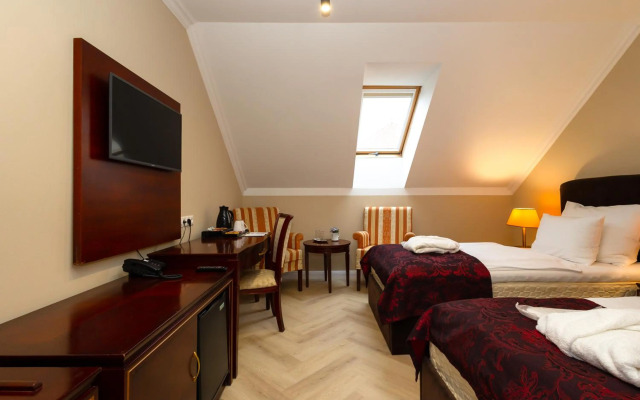 Grand Hotel Sole (ex. Hotel Golden Hoffer & Best Western Hotel Dituria)