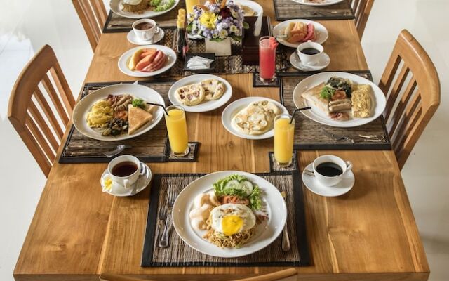 Sandi Agung Villa Bidadari