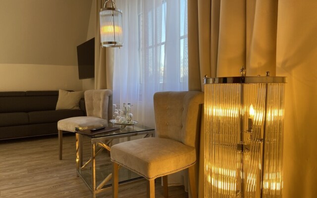 Hotel Petersen‘s Landhaus Scharbeutz