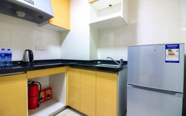 Guangzhou Xiyunlai International Apartment Pazhou Exhibition Center Store