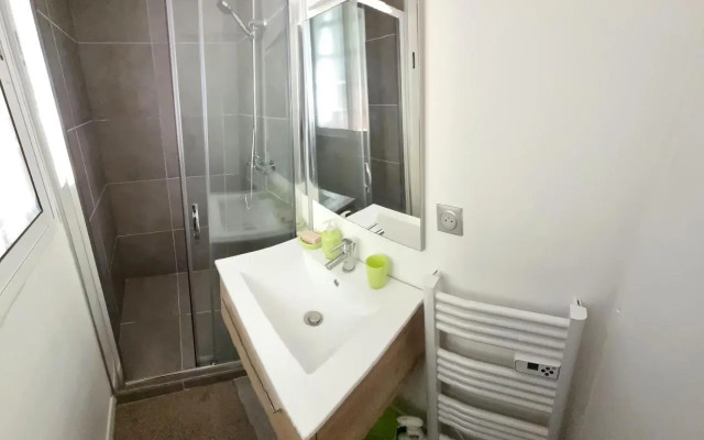 Studio Simone - Terrasse Et Jardin - Tv - Wifi