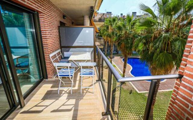 Esquirol Litoral Costa Dorada