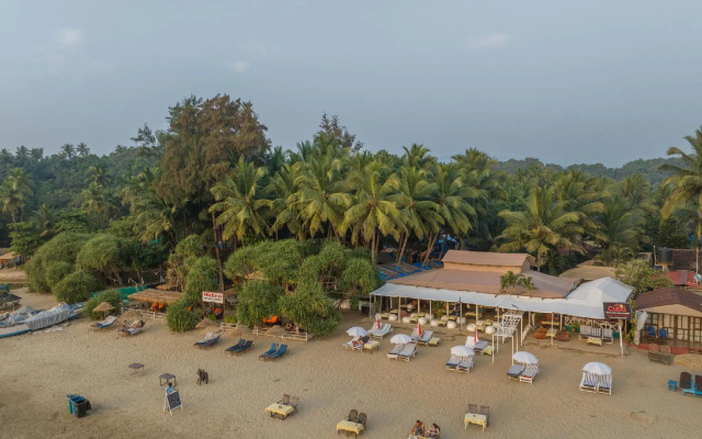 Cuba Patnem Bungalows
