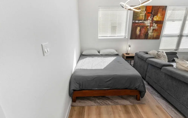 5BD Spacious Retreat Fast Wi-fi Parking Gym