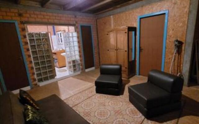 Spa Hostel Villa Morena