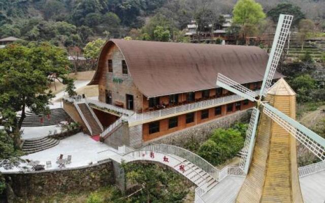 Tai Lin Shan Ju Chalet Resort