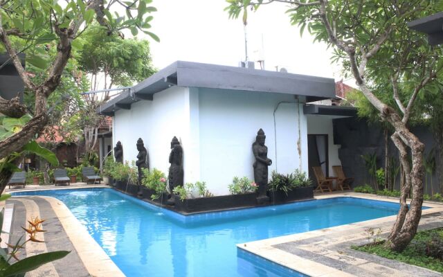 Airy Nusa Dua Pratama 71 Benoa Bali