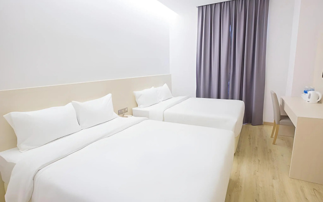 Minimalist Hotel — 3-star hotel in Ulu Tiram