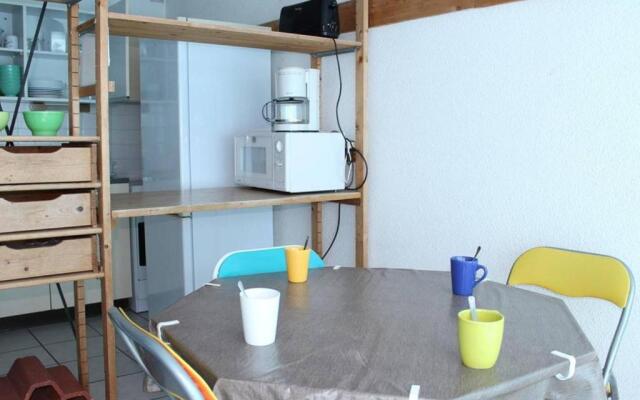 Appartement Gruissan, 3 pièces, 6 personnes - FR-1-229-103