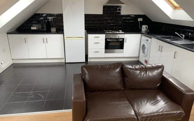 Newcastle En-Suite Rooms