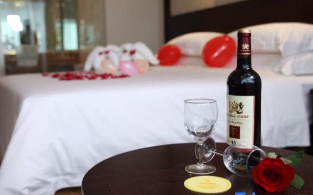 Vienna International Hotel Changzhou Railway Station
