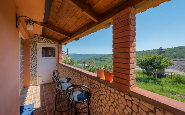 Stunning Home in Vizinada With 3 Bedrooms, Wifi and Outdoor Swimming Pool