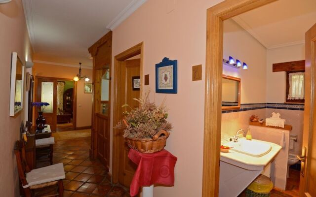 Hotel Posada la Casa de Frama