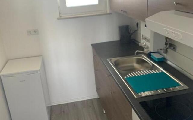 3 Zimmer Messe Wohnung