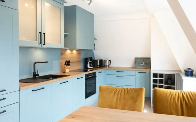 Penthuus Modern Retreat