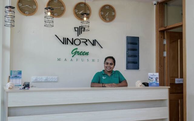Vinorva Green
