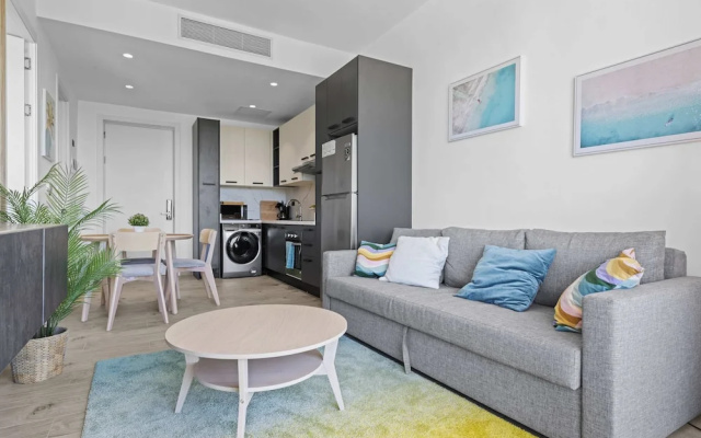 NOK Elegant 1BR The Towers by Vistacana