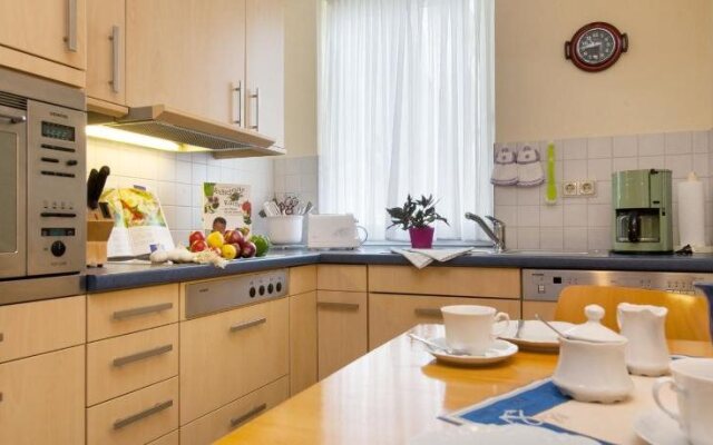 Villa Wende by Callsen