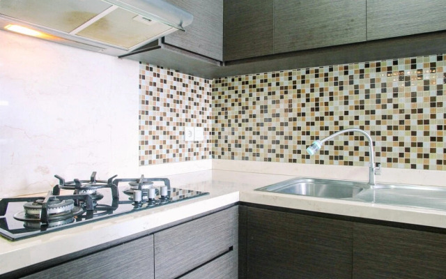 3BR Apartment at 1 Park Residences with Private Lift