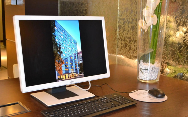 Courtyard by Marriott Düsseldorf Seestern