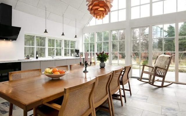 Blavand Garden Retreat: Tranquil Escape-by Traum