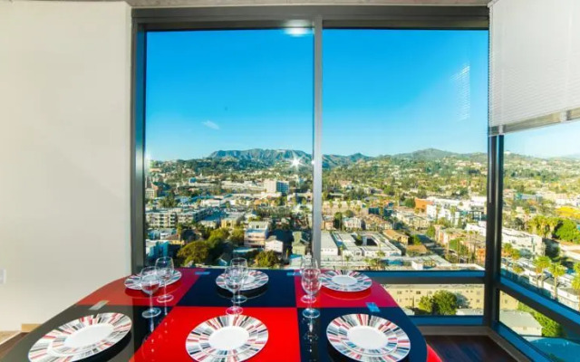 Grand View Apartment