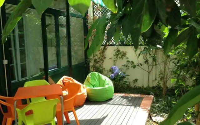 Apartment Alm Barroso