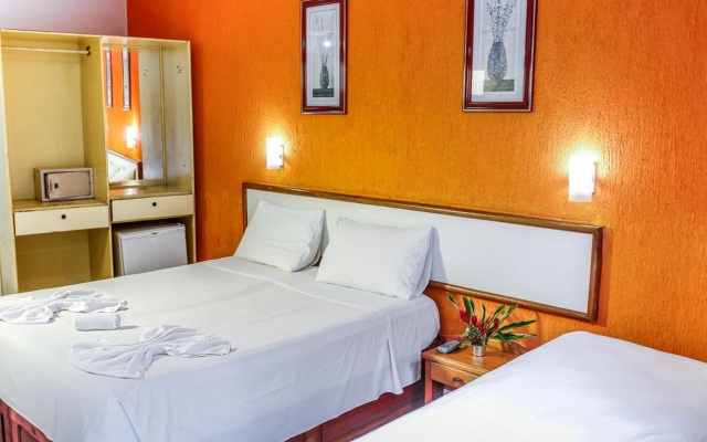 Garça Branca Praia Hotel