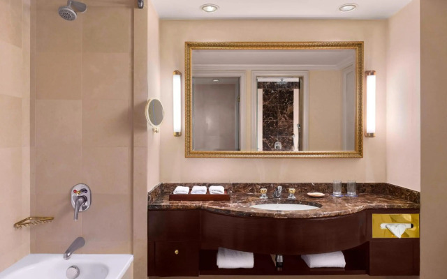 Sheraton Amman Al Nabil Hotel