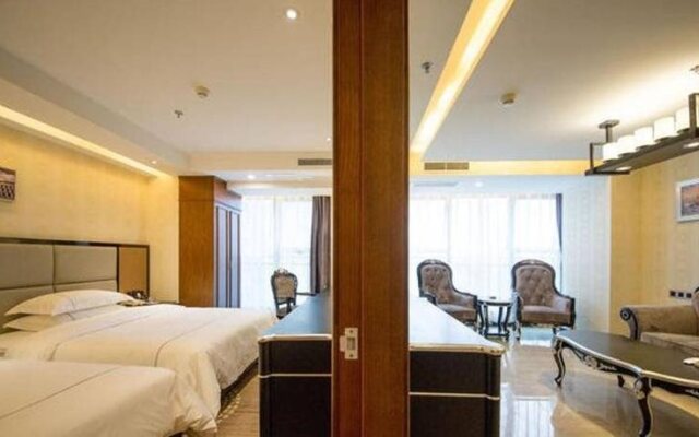 Kaitong International Hotel Chengdu