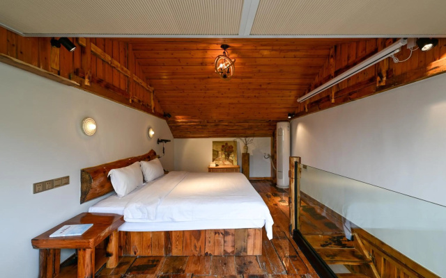 No.5 Valley Lodge – Guest Rooms – Zhangjiajie
