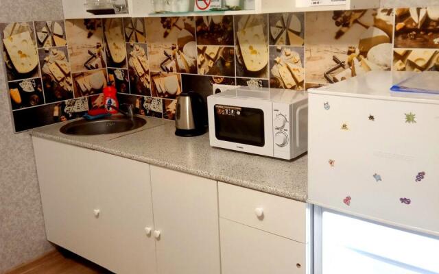 Апартаменты на улице Южнодомодедовская 17