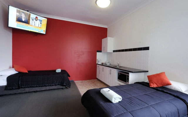 The Bayview Hotel
