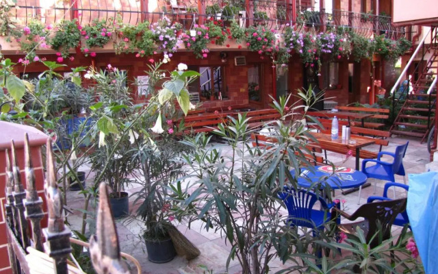 Pensiunea Pluto Sulina