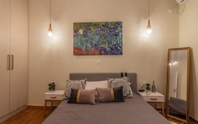 Arktinou Apartment