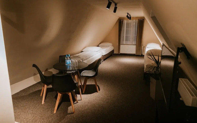 Kamieniczka Palladium