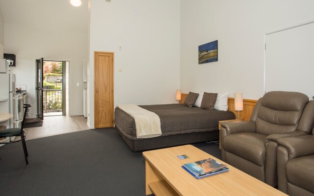 Clearbrook Motels Wanaka