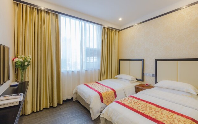 Brilliant Sky Boutique Hotel Zuhai
