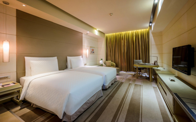 Hotel Nikko Saigon – Guest Rooms – Ho Chi Minh City