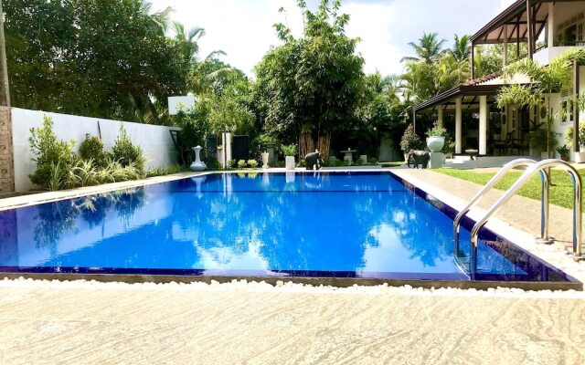 Villa Shanthi