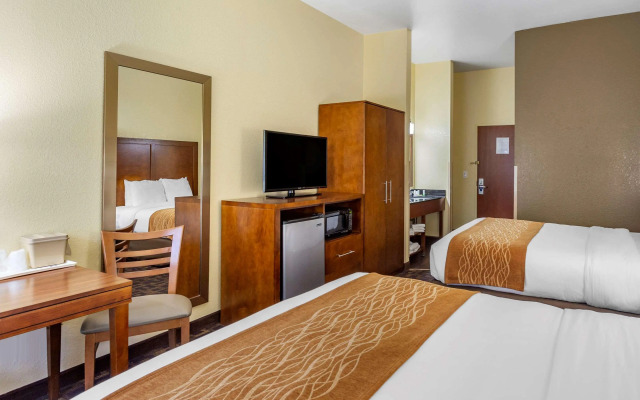 Comfort Inn & Suites North Aurora - Naperville