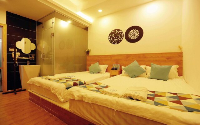 Shenzhen Camellia Boutique B&B