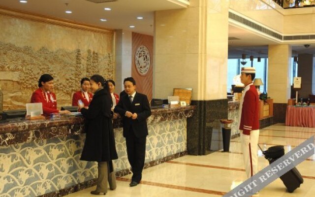 Hong Tai Yang Hotel