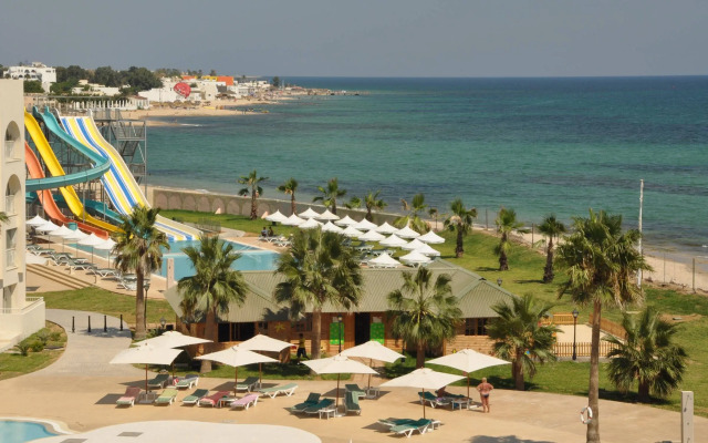 Khayam Garden Beach Resort & Spa