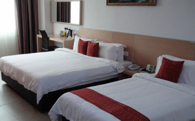 Paragon Lutong Hotel