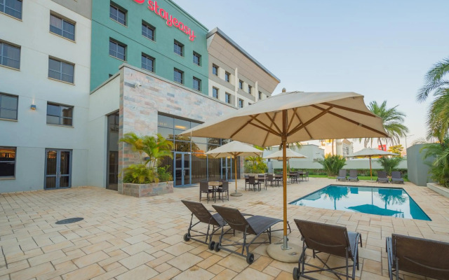 StayEasy Lusaka