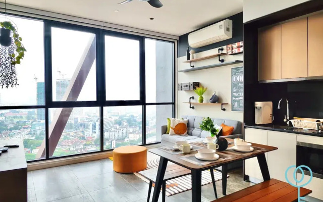 Scarletz Suites KLCC by Mykey