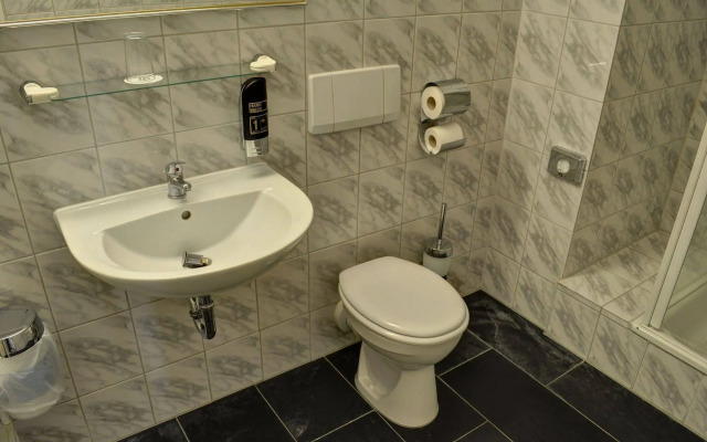 Olivaer Apart Hotel am Kurfürstendamm