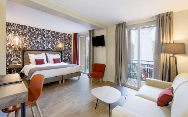 Best Western La Porte des Châteaux