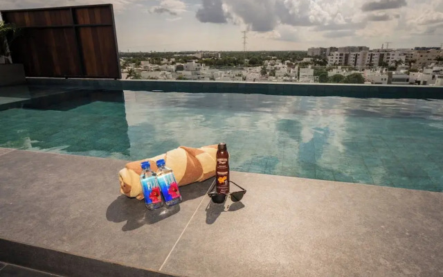 Cumbres Garden luxury apartments